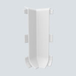 Εσωτερική Γωνία για σοβατεπί PVC Linela VILO (2 τεμάχια)