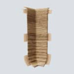 Εσωτερική Γωνία για σοβατεπί PVC Linela VILO (2 τεμάχια) - Image 3