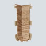 Εσωτερική Γωνία για σοβατεπί PVC Linela VILO (2 τεμάχια) - Image 6