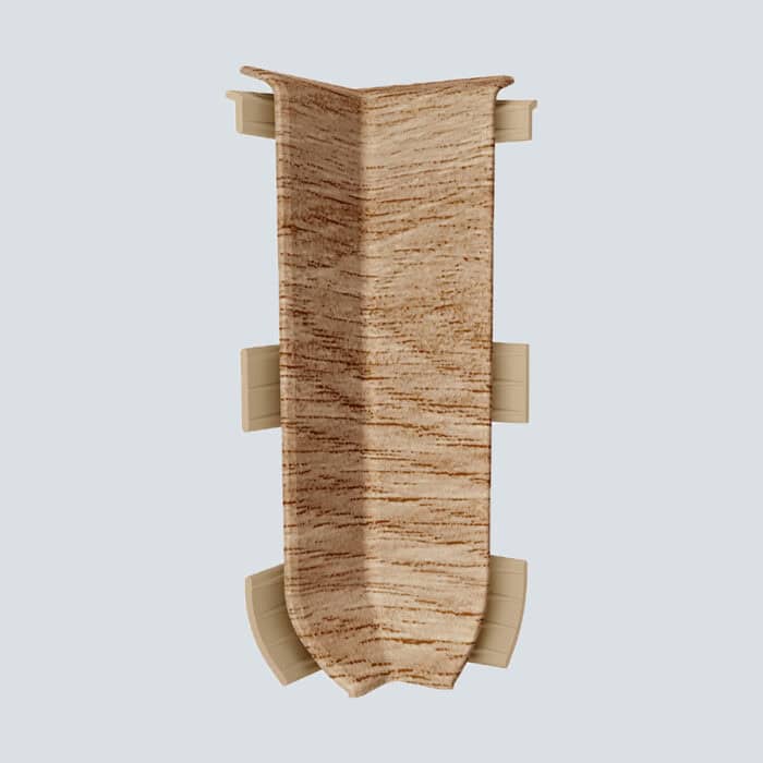 Εσωτερική Γωνία για σοβατεπί PVC Linela VILO (2 τεμάχια) - Image 6