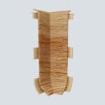 Εσωτερική Γωνία για σοβατεπί PVC Linela VILO (2 τεμάχια) - Image 7