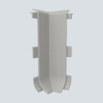 Εσωτερική Γωνία για σοβατεπί PVC Linela VILO (2 τεμάχια) - Image 14