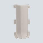 Εσωτερική Γωνία για σοβατεπί PVC Linela VILO (2 τεμάχια) - Image 16