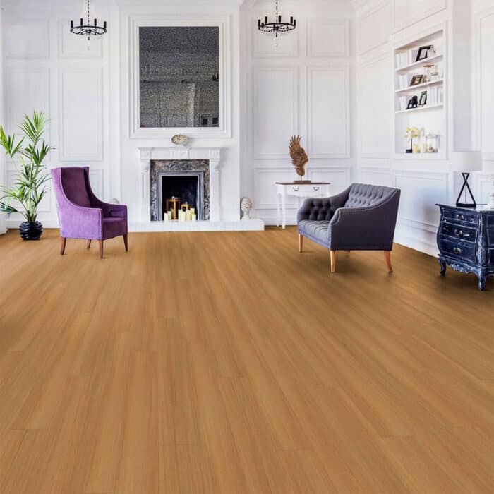 Αδιάβροχο Δάπεδο Laminate KAINDL EIHA, 1383 x 159 x 8.5mm 33/AC5 - Image 2