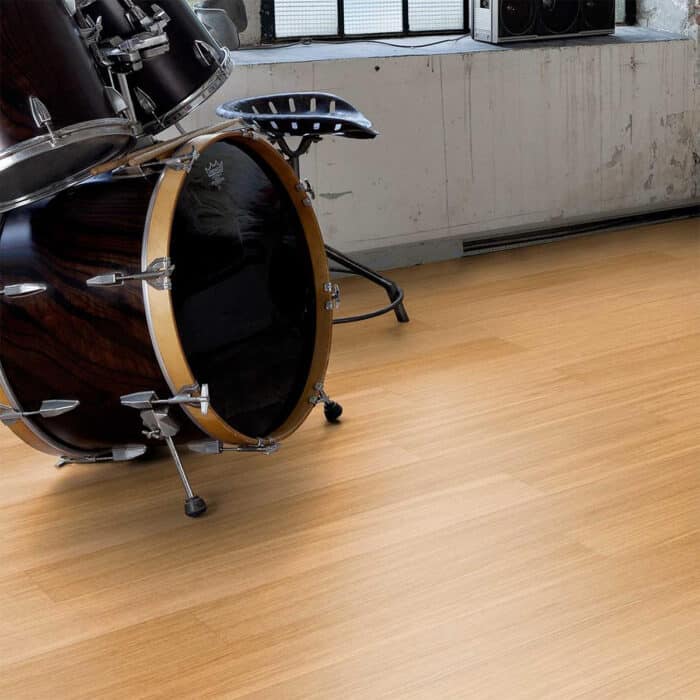 Αδιάβροχο Δάπεδο Laminate KAINDL EIPU, 1383 x 159 x 8.5mm 33/AC5 - Image 2