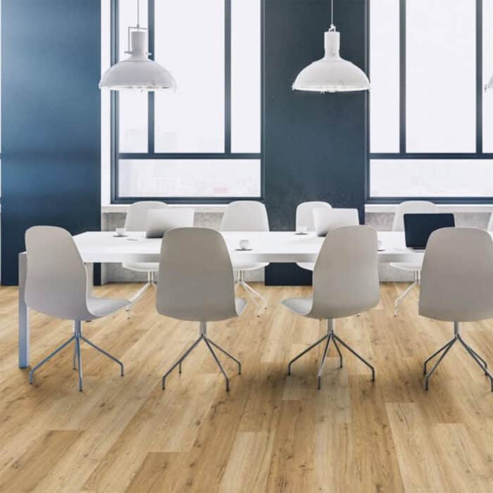 Αδιάβροχο Δάπεδο Laminate KAINDL K2214, 1383 x 193 x 12mm 33/AC5 - Image 2