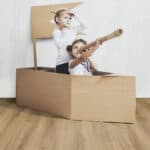 Αδιάβροχο Δάπεδο Laminate KAINDL K2239, 1383 x 193 x 8mm 33/AC5 - Image 2