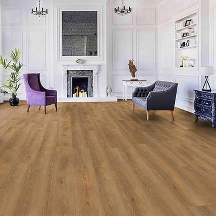 Δάπεδο Laminate KAINDL K2728, 1383 x 193 x 12mm 33/AC5 - Image 2