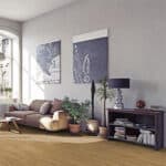 Αδιάβροχο Δάπεδο Laminate KAINDL O931, 1383 x 244 x 8.5mm 33/AC5 - Image 2