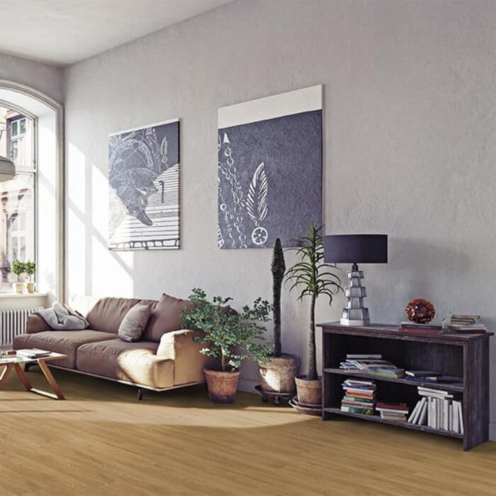 Αδιάβροχο Δάπεδο Laminate KAINDL O931, 1383 x 244 x 8.5mm 33/AC5 - Image 2