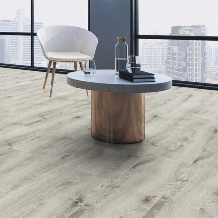 Βινυλικό/Πλαστικό Δάπεδο SPC KAINDL Oak Aragon S330, 1280 x 295 x 4mm 32/AC4 - Image 2