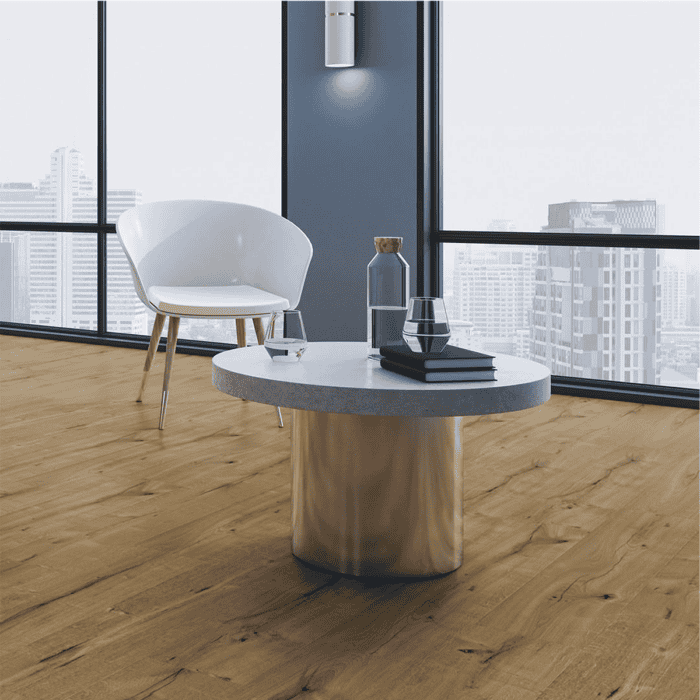 Βινυλικό/Πλαστικό Δάπεδο SPC KAINDL Oak Livorno S342, 1210 x 234 x 6mm 34/AC6 - Image 2