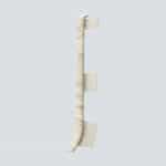 Τάπα για σοβατεπί PVC Linela VILO (2 τεμάχια) - Image 4