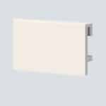 Σοβατεπί Πολυμερές VOX Espumo ESP208, 2400 x 80 x 16mm - Image 2