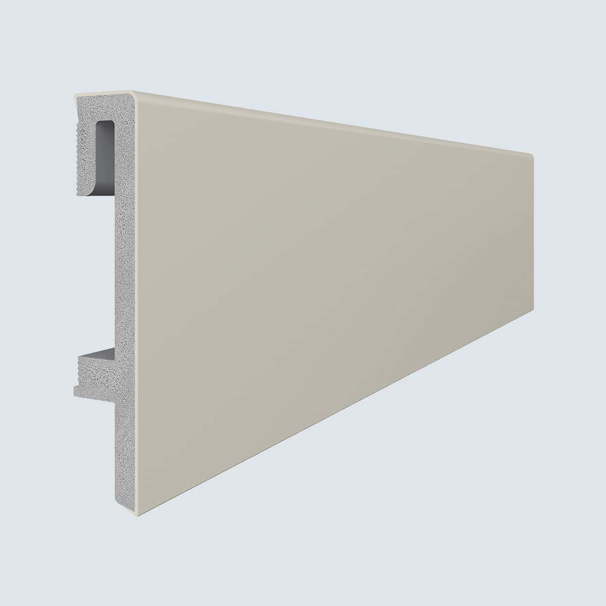 Σοβατεπί Πολυμερές VOX Espumo ESP210, 2400 x 80 x 16mm