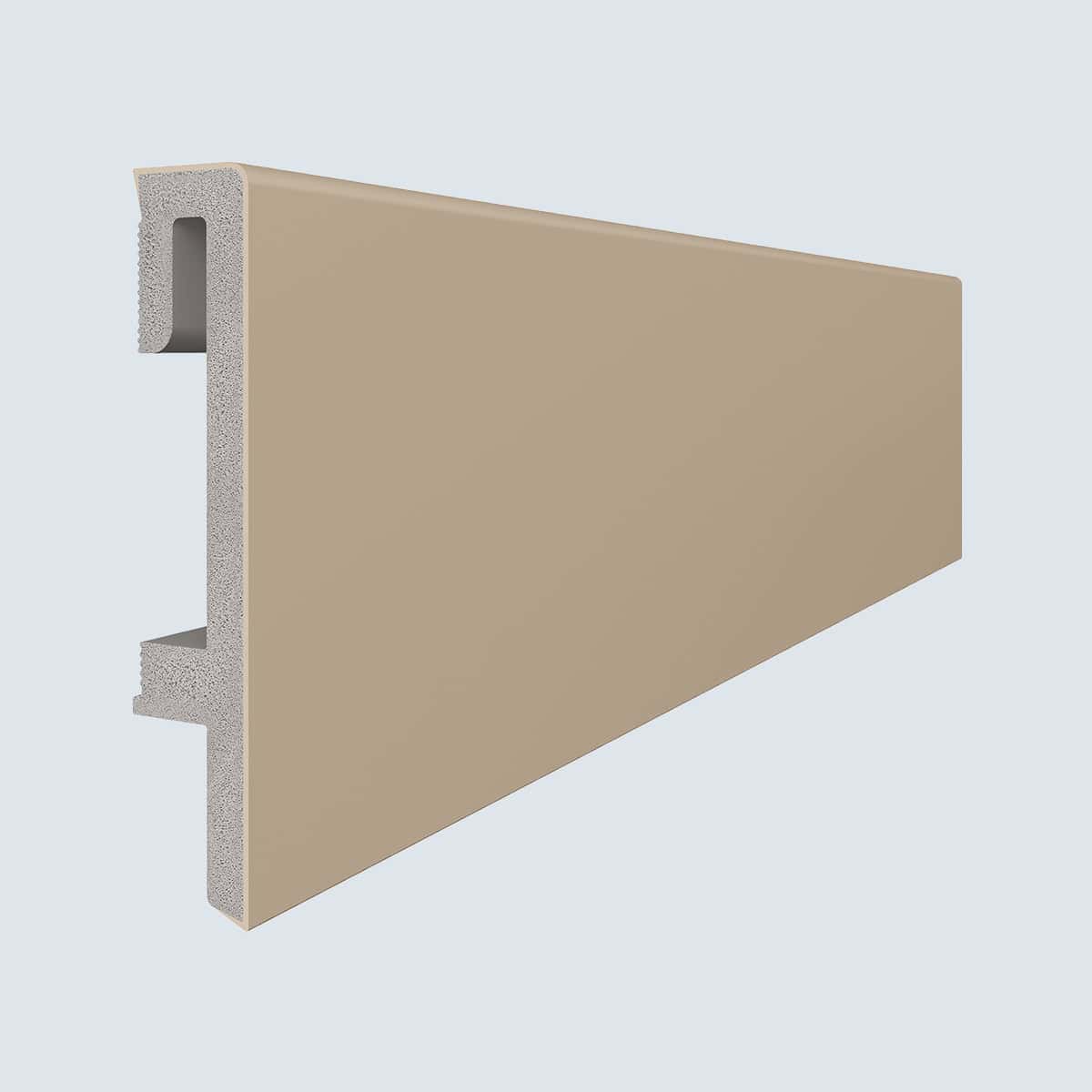 Σοβατεπί Πολυμερές VOX Espumo ESP211, 2400 x 80 x 16mm