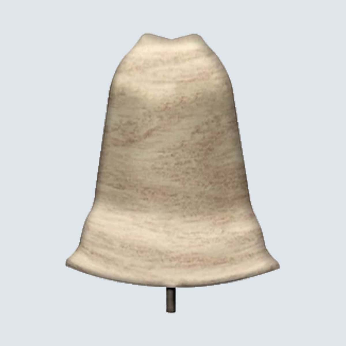 Εξωτερική Γωνία για σοβατεπί PVC DOLLKEN