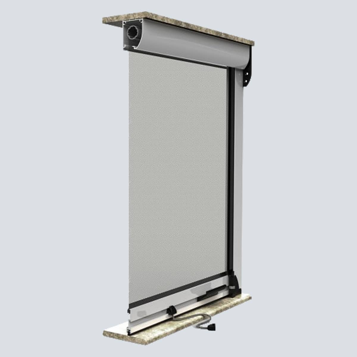 Σήτα Κάθετης Κίνησης Λευκή