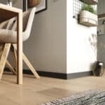 Σοβατεπί PVC Sempla 65 VILO BLACK 706, 2400 x 65 x 14mm - Image 3