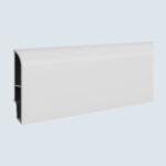 Σοβατεπί PVC Sempla 65 VILO WHITE 707, 2400 x 65 x 14mm