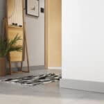 Τάπα για σοβατεπί PVC Sempla 80 VILO PALE GREY 704 (2 τεμάχια) - Image 2