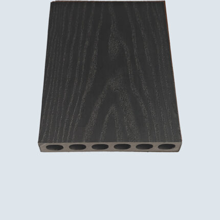 Περίφραξη WPC-3D Γκρι Σκούρο WP06, 20 x 120 x 3600mm