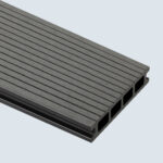 Πάτωμα WPC Deck 3D Γκρι W05, 25 x 140 x 4000mm (0,56m²) - Image 6