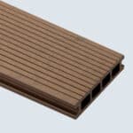 Πάτωμα WPC Deck 3D Καφέ W02, 25 x 140 x 4000mm (0,56m²) - Image 2