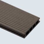 Πάτωμα WPC Deck 3D Καφέ Σκούρο W04, 25 x 140 x 4000mm (0,56m²) - Image 2