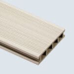 Πάτωμα WPC Deck Λευκό D06, 25 x 150 x 4000mm (0,60m²) - Image 7