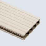 Πάτωμα WPC Deck Λευκό D06, 25 x 150 x 4000mm (0,60m²) - Image 6