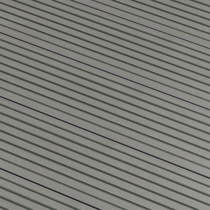 Πάτωμα WPC Deck Γκρι Ανοιχτό D05, 25 x 150 x 4000mm (0,60m²) - Image 3