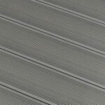 Πάτωμα WPC Deck Γκρι Ανοιχτό D05, 25 x 150 x 4000mm (0,60m²) - Image 4