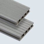 Πάτωμα WPC Deck Ευκάλυπτος D09, 25 x 150 x 4000mm (0,60m²) - Image 5