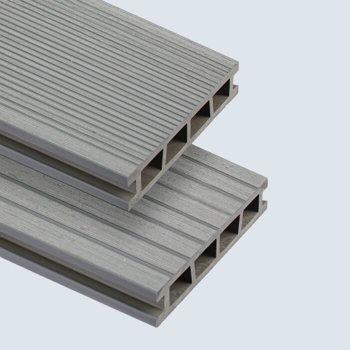 Πάτωμα WPC Deck Ευκάλυπτος D09, 25 x 150 x 4000mm (0,60m²) - Image 5