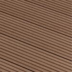 Πάτωμα WPC Deck Καφέ D02, 25 x 150 x 4000mm (0,60m²) - Image 3