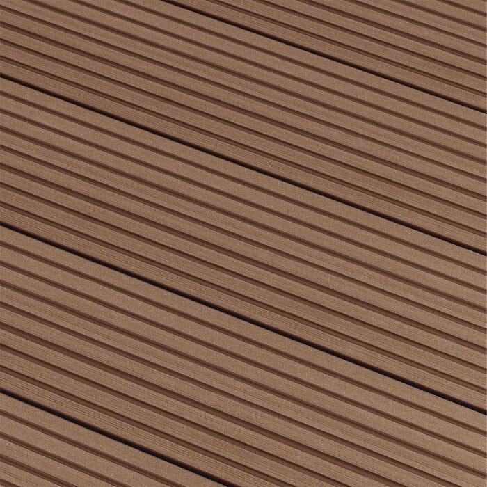 Πάτωμα WPC Deck Καφέ D02, 25 x 150 x 4000mm (0,60m²) - Image 3