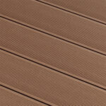 Πάτωμα WPC Deck Καφέ D02, 25 x 150 x 4000mm (0,60m²) - Image 4