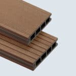 Πάτωμα WPC Deck Καφέ D02, 25 x 150 x 4000mm (0,60m²) - Image 5