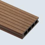 Πάτωμα WPC Deck Καφέ D02, 25 x 150 x 4000mm (0,60m²) - Image 7