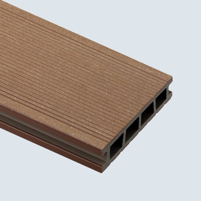 Πάτωμα WPC Deck Καφέ D02, 25 x 150 x 4000mm (0,60m²) - Image 6