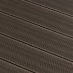 Πάτωμα WPC Deck Καφέ Σκούρο D03, 25 x 150 x 4000mm (0,60m²) - Image 6