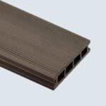 Πάτωμα WPC Deck Καφέ Σκούρο D03, 25 x 150 x 4000mm (0,60m²) - Image 9