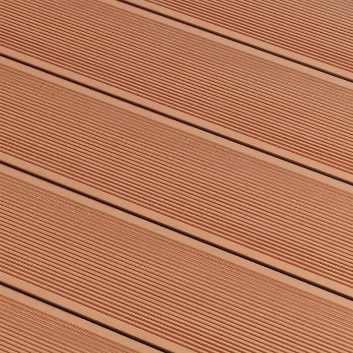 Πάτωμα WPC Deck Οξυά D08, 25 x 150 x 4000mm (0,60m²) - Image 4