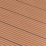 Πάτωμα WPC Deck Οξυά D08, 25 x 150 x 4000mm (0,60m²) - Image 3