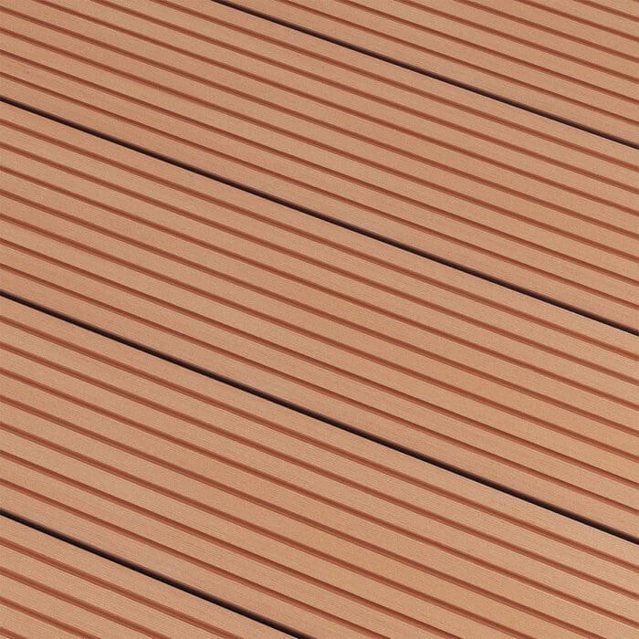 Πάτωμα WPC Deck Οξυά D08, 25 x 150 x 4000mm (0,60m²) - Image 3
