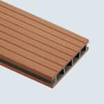 Πάτωμα WPC Deck Οξυά D08, 25 x 150 x 4000mm (0,60m²) - Image 7