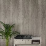 Πλαστική Επένδυση Ραμποτέ PVC VILO Antique Wood, 2650 x 250 x 8mm