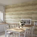 Πλαστική Επένδυση Ραμποτέ PVC VILO Reclaimed Wood, 2650 x 250 x 8mm