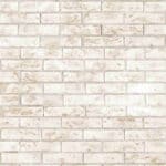 Πλαστική Επένδυση Ραμποτέ PVC VILO Rusty Brick, 2650 x 250 x 8mm - Image 2